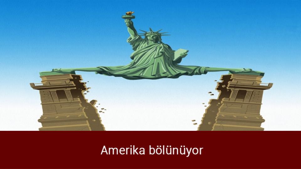 Polonya, Almanya'dan 1,3 trilyon dolar savaş tazminatı talep ediyor / Amerika bölünüyor