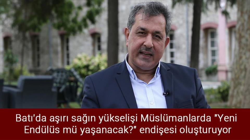 Bakan Kasapoğlu duyurdu: 100 öğrenciden 92'si yurtlara yerleştirildi / Batı'da aşırı sağın yükselişi Müslümanlarda "Yeni Endülüs mü yaşanacak?" endişesi oluşturuyor