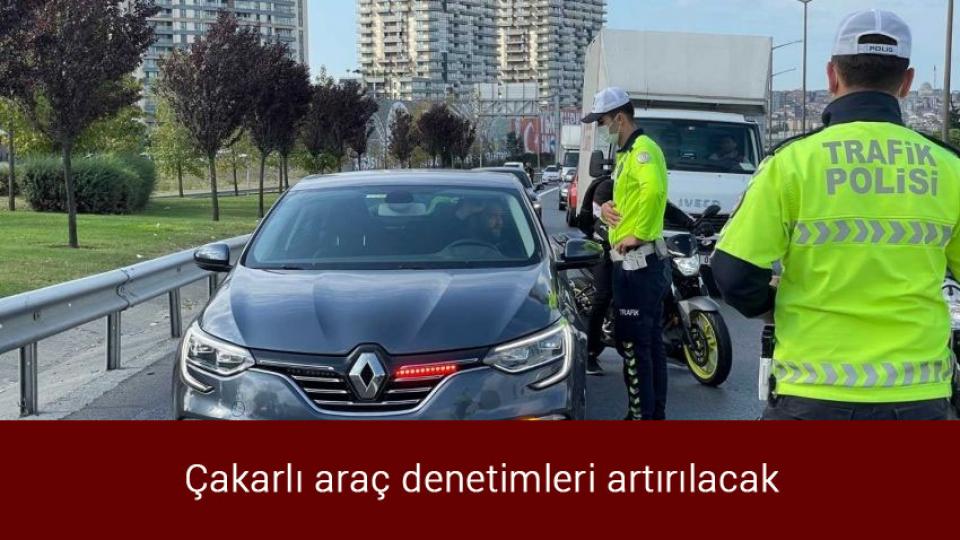Neden zam yapıldı? Bakan Muş'tan doğalgaz zammı açıklaması / Çakarlı araç denetimleri artırılacak
