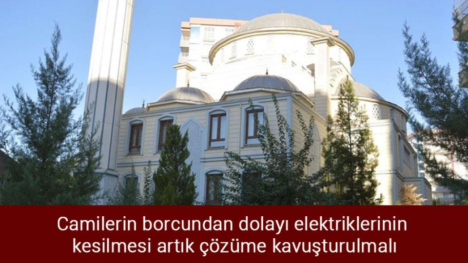 HerTaraf yazarları darbeleri konuşacak / Camilerin borcundan dolayı elektriklerinin kesilmesi artık çözüme kavuşturulmalı