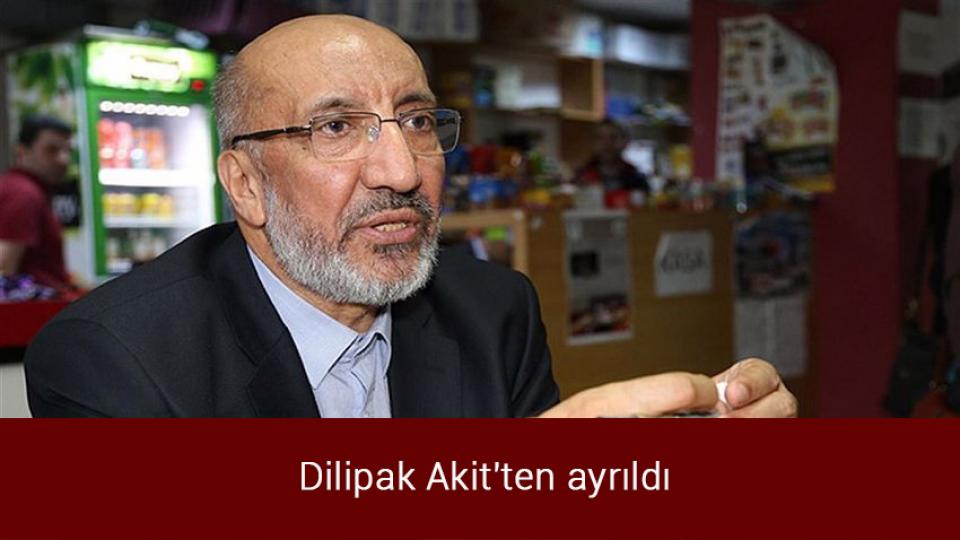 Mazlumder Ankara: Özel okul öğretmenlerinin haklarını aramaları en meşru haklarıdır / Dilipak Akit'ten ayrıldı