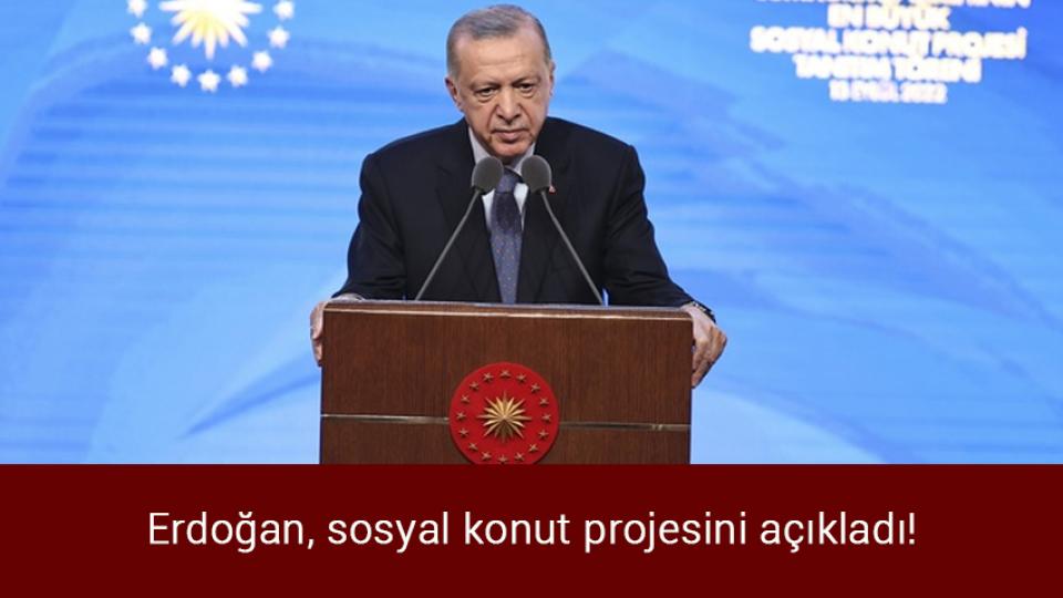 Ege'de göçmen faciası! İki bebek, üç çocuk ve bir kadın hayatını kaybetti / Erdoğan, sosyal konut projesini açıkladı!