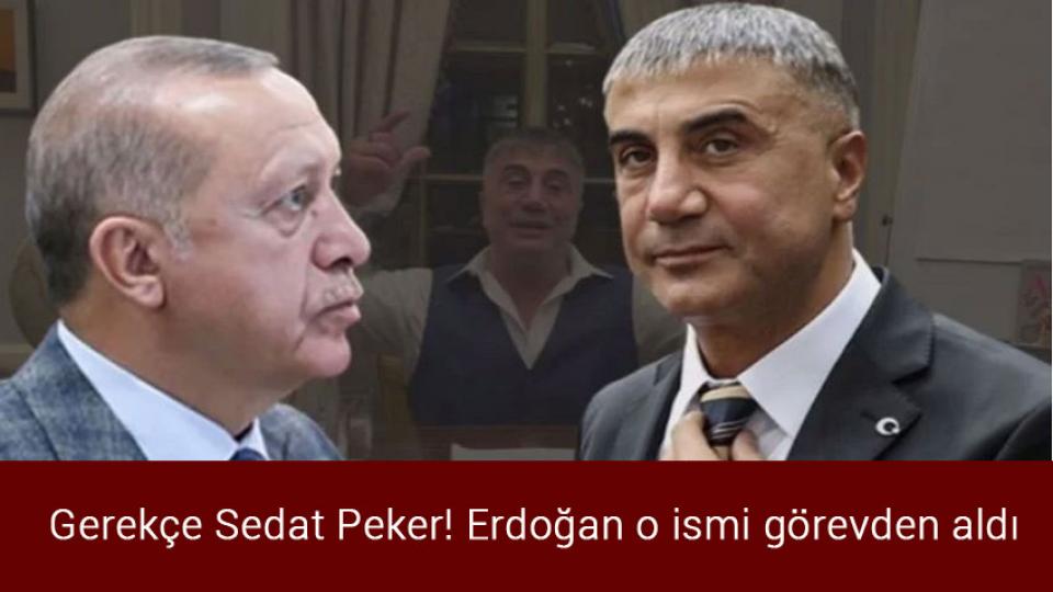 Polonya, Almanya'dan 1,3 trilyon dolar savaş tazminatı talep ediyor / Gerekçe Sedat Peker! Erdoğan o ismi görevden aldı