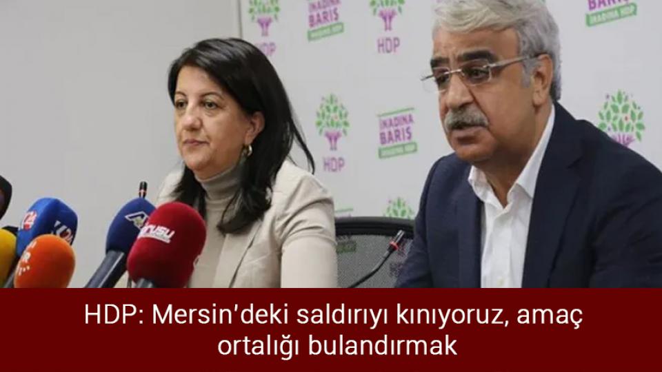 Rus basını: Sonuçlar Rusya'ya katılımı destekliyor! / HDP: Mersin’deki saldırıyı kınıyoruz, amaç ortalığı bulandırmak