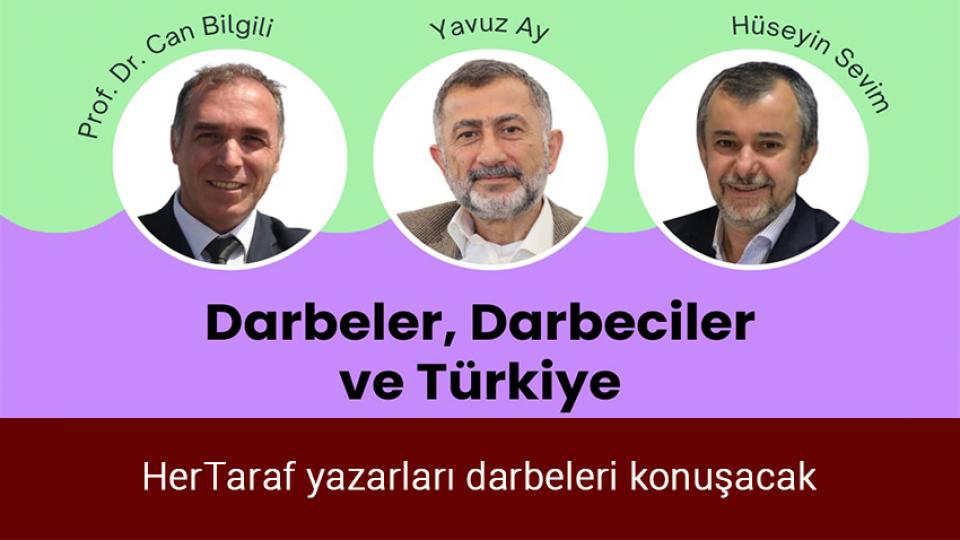 Almanya'da enflasyon 71 yılın zirvesine ulaştı / HerTaraf yazarları darbeleri konuşacak