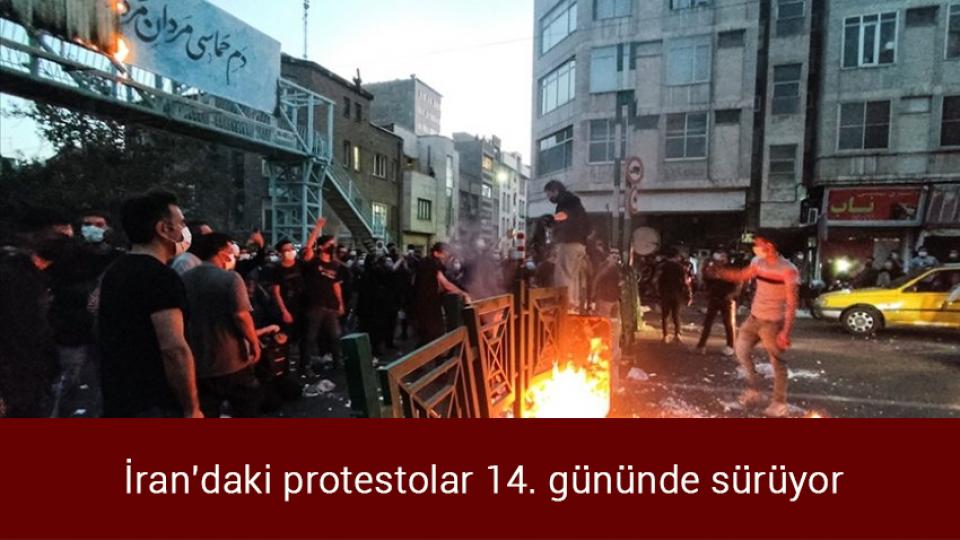 AB şimdiye kadar Rus oligarkların 14,6 milyar avroluk varlığını dondurdu / İran'daki protestolar 14. gününde sürüyor
