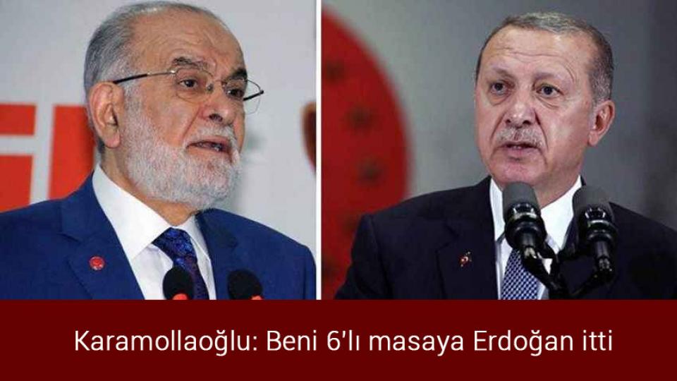 İşgalci İsrail, Harem-i İbrahim Camii'ni Müslümanlara kapattı / Karamollaoğlu: Beni 6'lı masaya Erdoğan itti