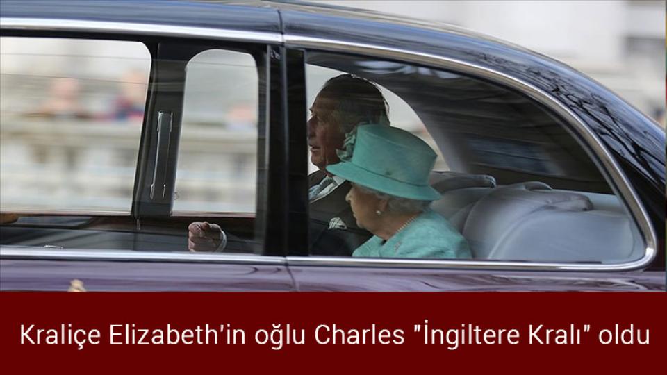 New York'ta Müslümanların yüzde 64'ü nefret suçunun hedefi oldu / Kraliçe Elizabeth'in oğlu Charles "İngiltere Kralı" oldu
