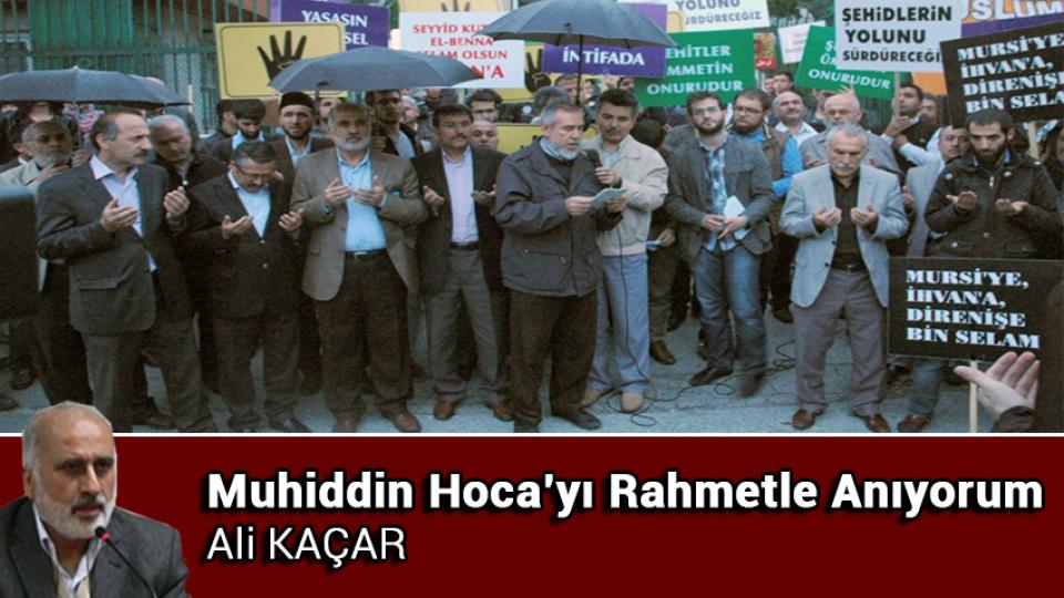 Zeydîlikten Husîliğe Yemen-Ali Kaçar / Muhiddin Hoca’yı Rahmetle Anıyorum / Ali KAÇAR