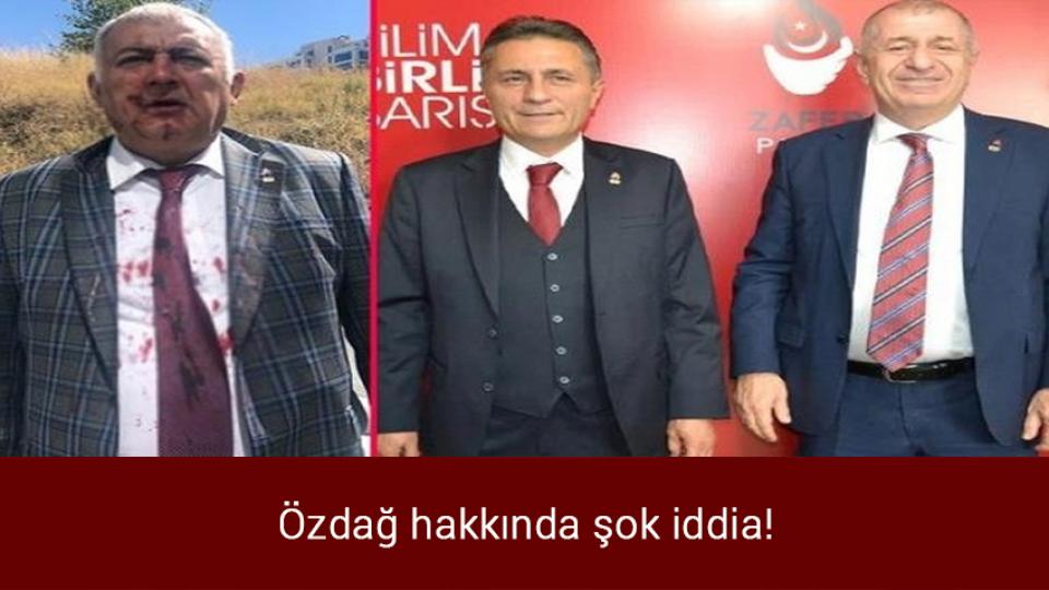 Almanya'da enflasyon 71 yılın zirvesine ulaştı / Özdağ hakkında şok iddia!