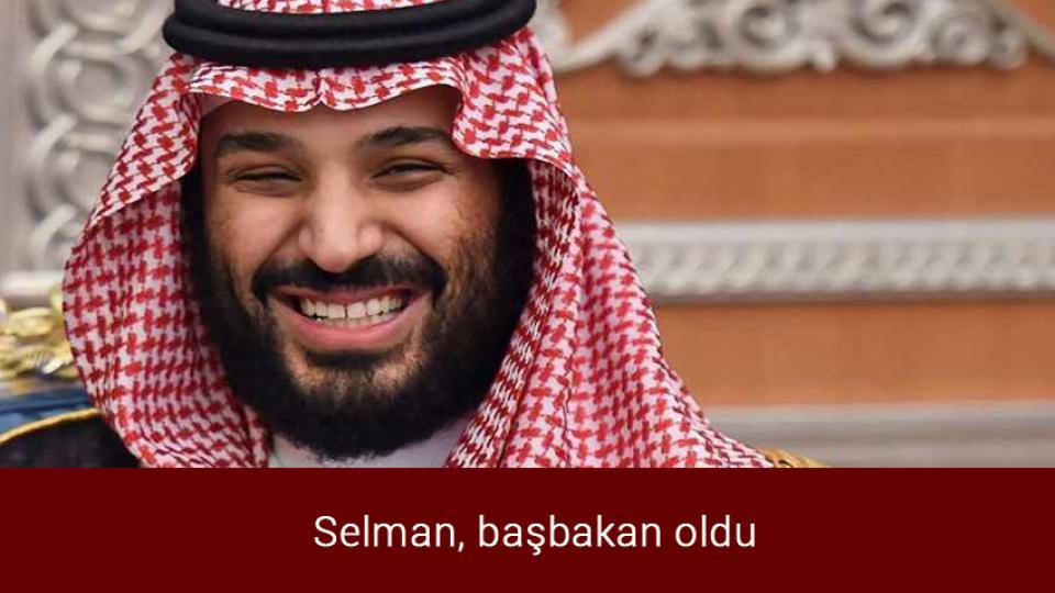 Açlık ve yoksulluk sınırı açıklandı / Selman, başbakan oldu