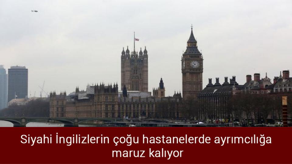 İşgalci İsrail, Harem-i İbrahim Camii'ni Müslümanlara kapattı / Siyahi İngilizlerin çoğu hastanelerde ayrımcılığa maruz kalıyor