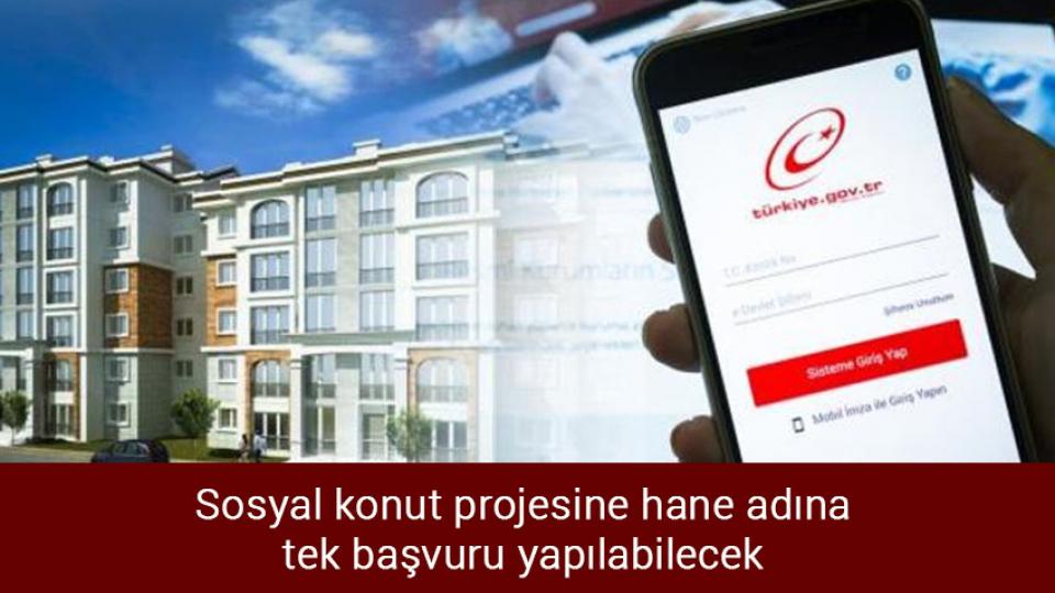 HerTaraf yazarları darbeleri konuşacak / Sosyal konut projesine hane adına tek başvuru yapılabilecek