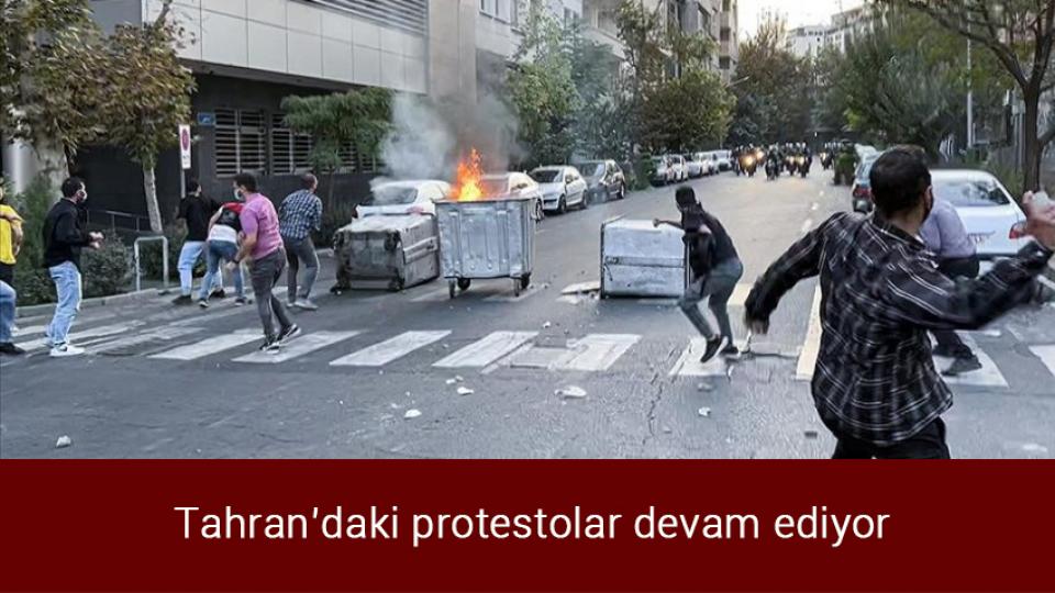 Batı'da aşırı sağın yükselişi Müslümanlarda "Yeni Endülüs mü yaşanacak?" endişesi oluşturuyor / Tahran’daki protestolar devam ediyor