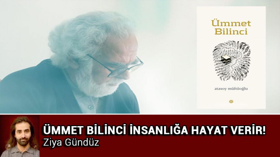 HDP’NİN DEVAMI YEŞİL SOL PARTİ’NİN SİYASİ SOSYOLOJİSİ | ZİYA GÜNDÜZ / ÜMMET BİLİNCİ İNSANLIĞA HAYAT VERİR! / Ziya Gündüz