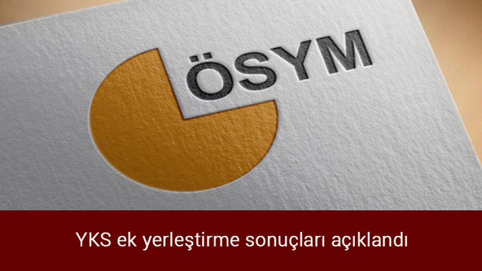 ABD yaptırım kararı alınca İş Bankası ve DenizBank Rus ödeme sistemi Mir'i askıya aldı / YKS ek yerleştirme sonuçları açıklandı
