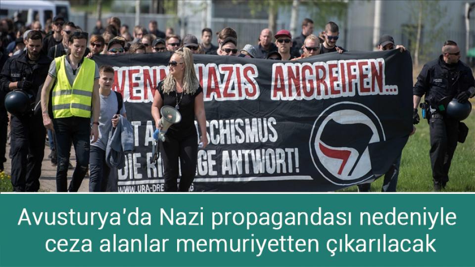 HÜDA PAR Genel Başkanı Yapıcıoğlu: Ulemanın ittihadı ümmetin birliğine giden yolun anahtarıdır / Avusturya'da Nazi propagandası nedeniyle ceza alanlar memuriyetten çıkarılacak