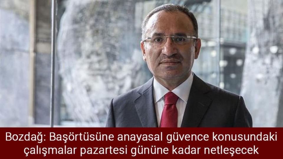 Biden'dan nükleer uyarı: Dünya 'Armageddon'la karşı karşıya kalabilir / Bozdağ: Başörtüsüne anayasal güvence konusundaki çalışmalar pazartesi gününe kadar netleşecek