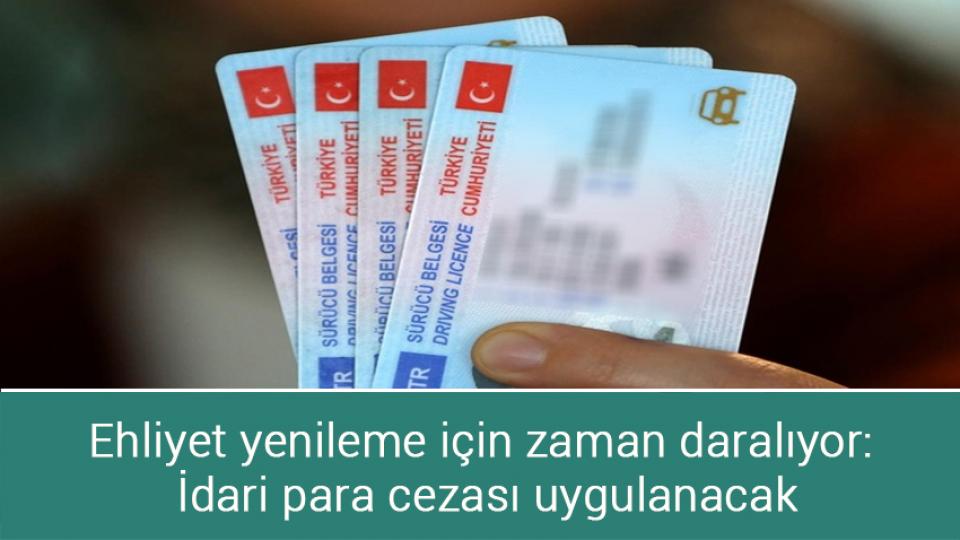 Kabe imamına 'Ayasofya Camii avlusunda namaz kıldırdığı için' 12 yıl hapis / Ehliyet yenileme için zaman daralıyor: İdari para cezası uygulanacak