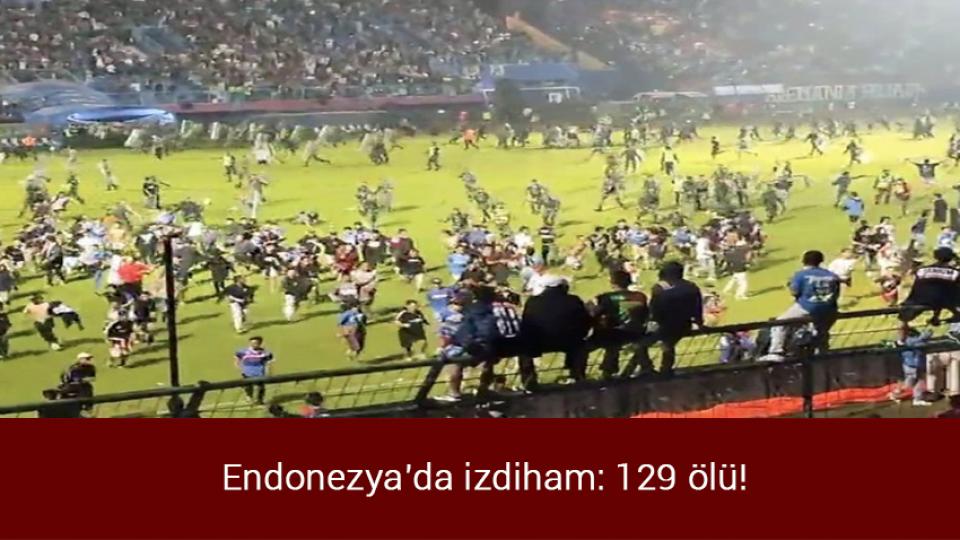 Afganistan'da eğitim merkezine intihar saldırısı: Çoğunluğu kız 19 kişi hayatını kaybetti / Endonezya'da izdiham: 129 ölü!
