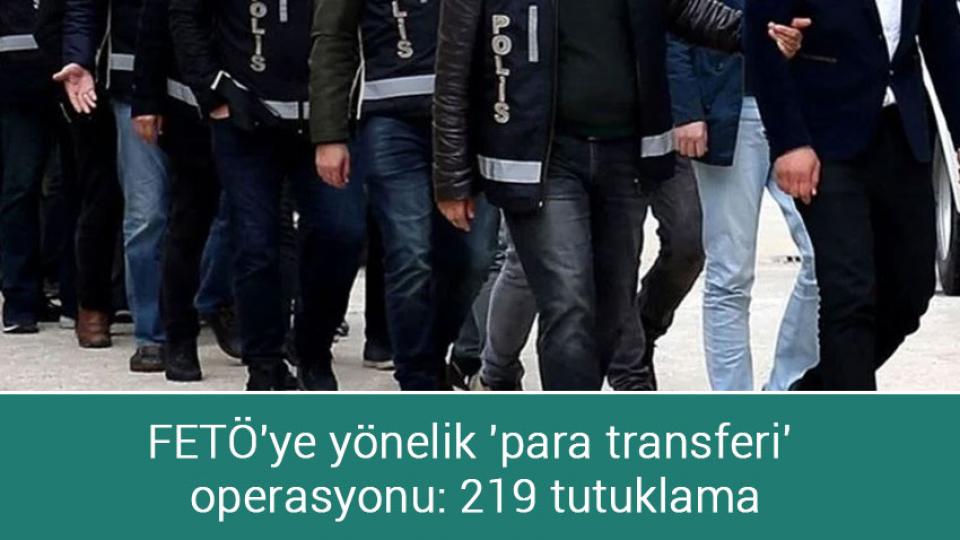 Siyonist işgal rejiminden Nablus'a baskın: 5 şehid, 5'i ağır 22 yaralı / FETÖ'ye yönelik 'para transferi' operasyonu: 219 tutuklama