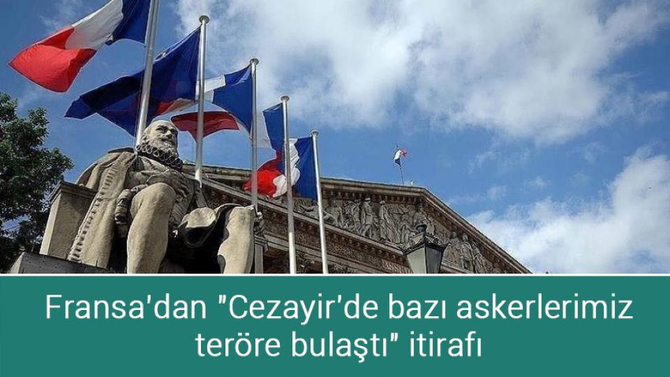 Kılıçdaroğlu'nun başörtüsü çıkışı seçim çalışması mı? / Fransa’dan "Cezayir'de bazı askerlerimiz teröre bulaştı" itirafı