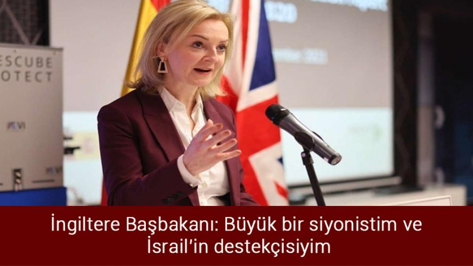 Putin, ilhak kararını resmen onayladı / İngiltere Başbakanı: Büyük bir siyonistim ve İsrail'in destekçisiyim