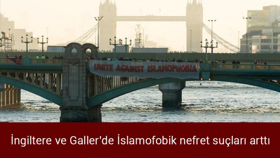 Biden'dan nükleer uyarı: Dünya 'Armageddon'la karşı karşıya kalabilir / İngiltere ve Galler'de İslamofobik nefret suçları arttı