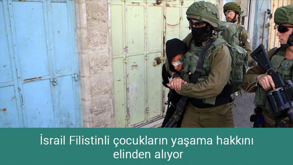 Bakan Bilgin'den asgari ücret açıklaması / İsrail Filistinli çocukların yaşama hakkını  elinden alıyor