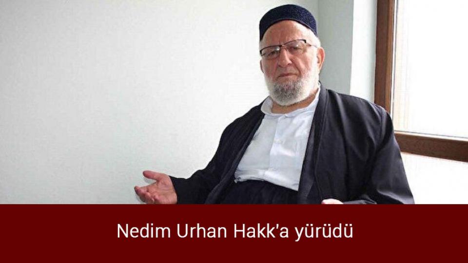 Filistin konferansında birlik vurgusu / Nedim Urhan Hakk'a yürüdü