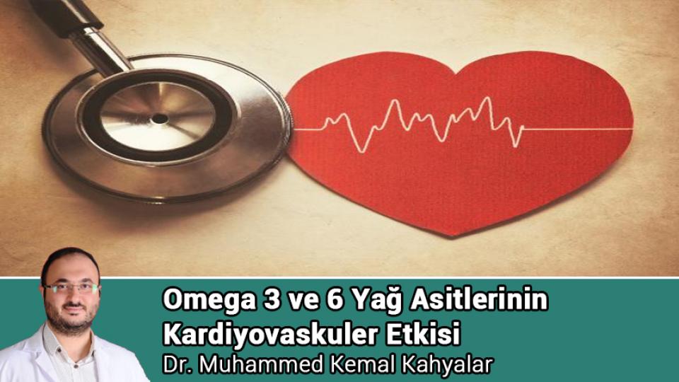 Batı sinemasındaki Müslüman kadın tasviri, kadınları şiddet eylemlerinin hedefi yapıyor / Omega 3 ve 6 Yağ Asitlerinin Kardiyovaskuler Etkisi / Dr. Muhammed Kemal Kahyalar
