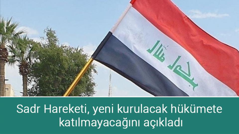 Kolombiya'da otobüs kazası: 20 kişi hayatını kaybetti / Sadr Hareketi, yeni kurulacak hükümete katılmayacağını açıkladı