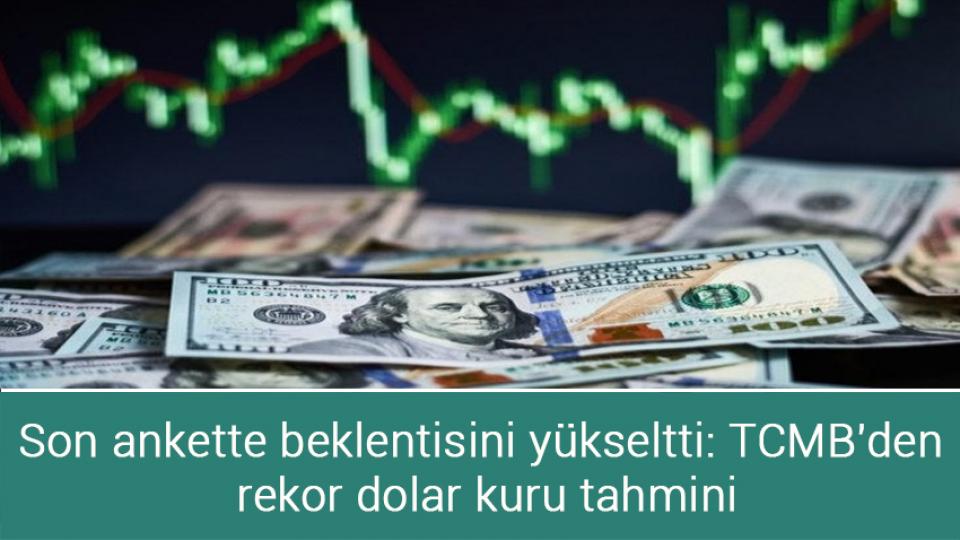 Kabe imamına 'Ayasofya Camii avlusunda namaz kıldırdığı için' 12 yıl hapis / Son ankette beklentisini yükseltti: TCMB'den rekor dolar kuru tahmini