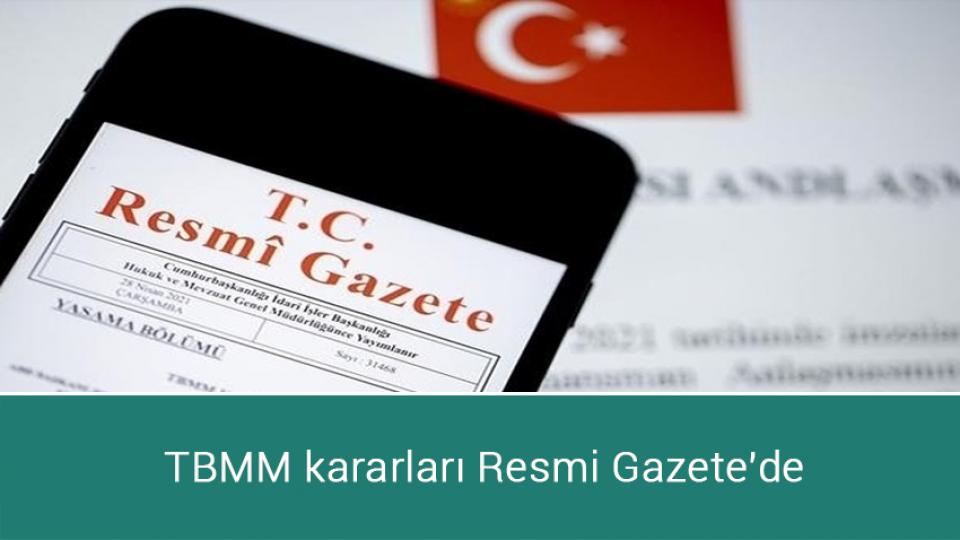 18. Ankara Kitap Fuarı devam ediyor / TBMM kararları Resmi Gazete'de