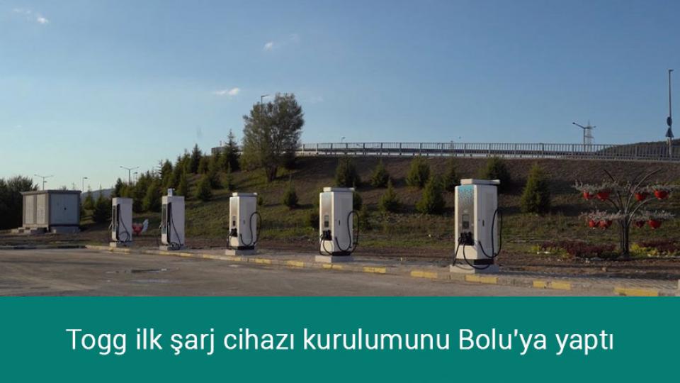 Ukrayna: Esir takasıyla 32 askerimiz serbest bırakıldı / Togg ilk şarj cihazı kurulumunu Bolu'ya yaptı