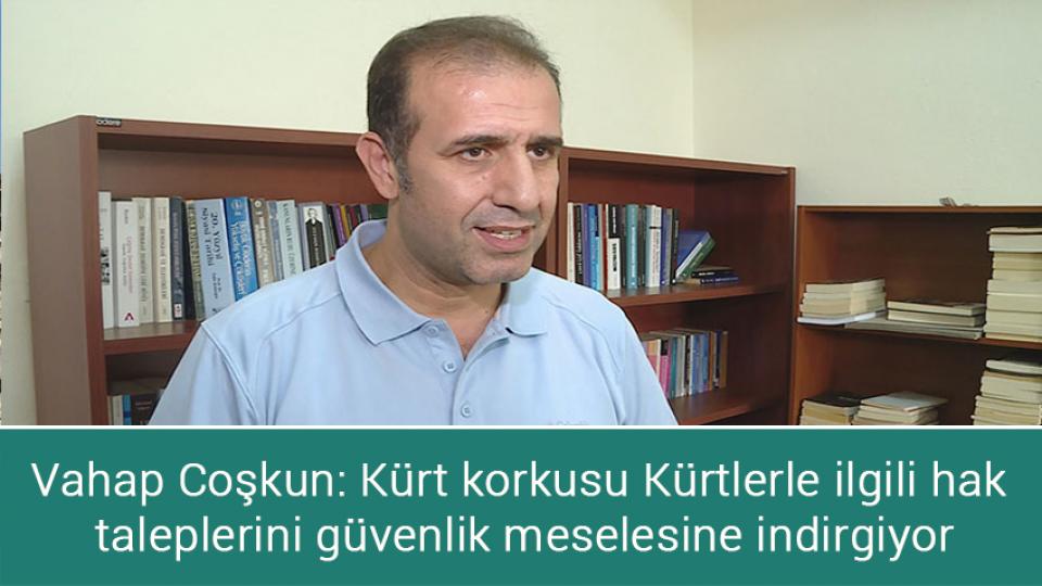 Siyonist işgal rejiminden Nablus'a baskın: 5 şehid, 5'i ağır 22 yaralı / Vahap Coşkun: Kürt korkusu Kürtlerle ilgili hak  taleplerini güvenlik meselesine indirgiyor