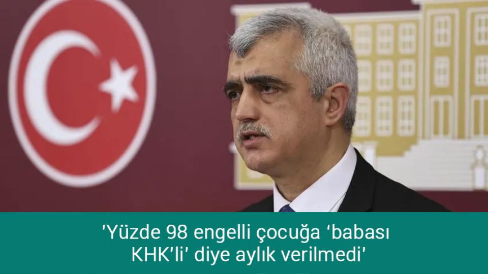 7. Uluslararası İstanbul Arapça Kitap Fuarı sona erdi / 'Yüzde 98 engelli çocuğa ‘babası KHK’li’ diye aylık verilmedi'