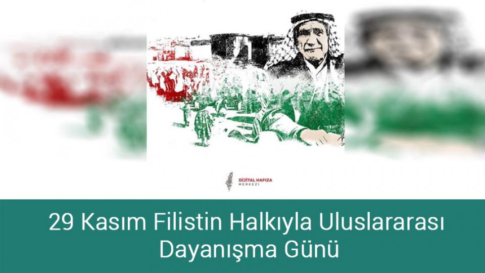 Çin'in 'boş kağıt' sınavı: İsyan ateşi sansür getirdi / 29 Kasım Filistin Halkıyla Uluslararası Dayanışma Günü