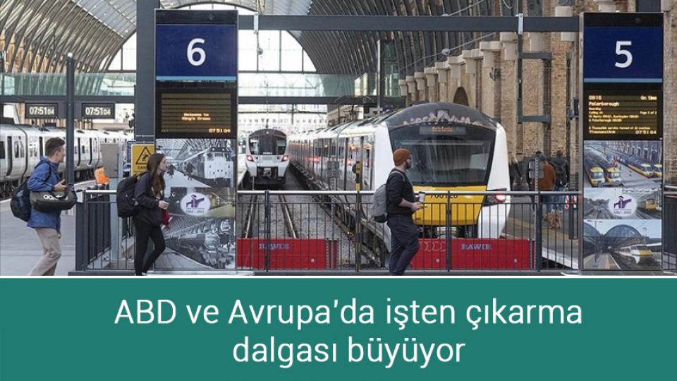ABD'deki ara seçimlerde 82 Müslüman aday sandıktan zaferle çıktı / ABD ve Avrupa'da işten çıkarma dalgası büyüyor