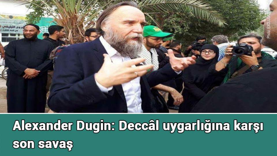 Batman'da cami inşaat iskelesi çöktü: Çok sayıda yaralı var / Alexander Dugin: Deccâl uygarlığına karşı son savaş