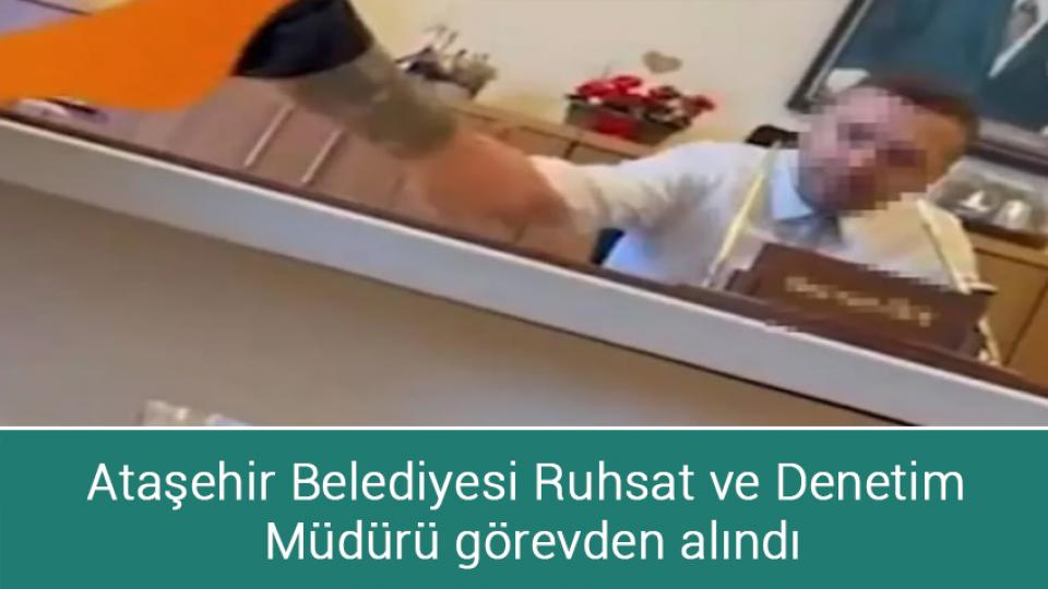 Ukrayna Genelkurmay Başkanı: Herson’da düşmanın kaçmaktan başka seçeneği kalmadı / Ataşehir Belediyesi Ruhsat ve Denetim Müdürü görevden alındı