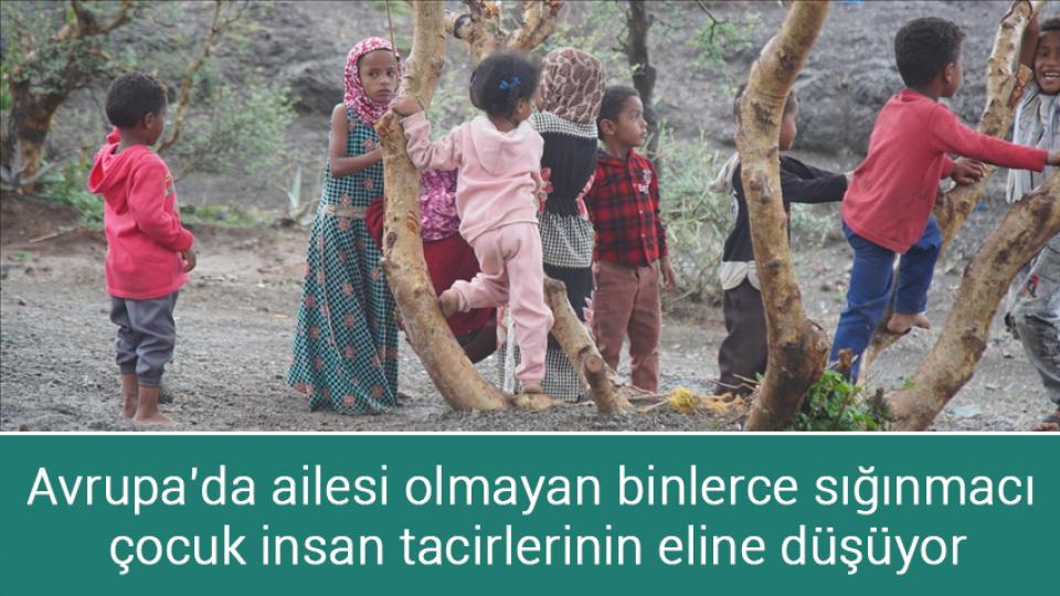 İran İnsan Hakları Örgütü: Hayatını kaybeden gösterici sayısı 378'e yükseldi / Avrupa'da ailesi olmayan binlerce sığınmacı çocuk insan tacirlerinin eline düşüyor