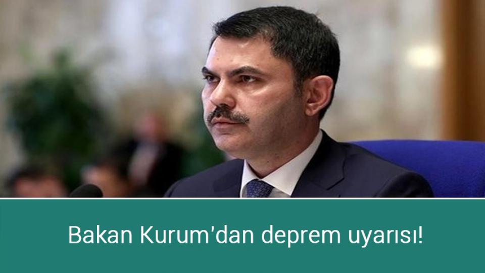 BİSAM: Kasım ayında açlık sınırı 8 bin 657 liraya yükseldi / Bakan Kurum'dan deprem uyarısı!
