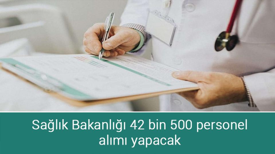 Bakan Dönmez: Doğal gazda fiyat değişikliği olmayacak / Sağlık Bakanlığı 42 bin 500 personel alımı yapacak