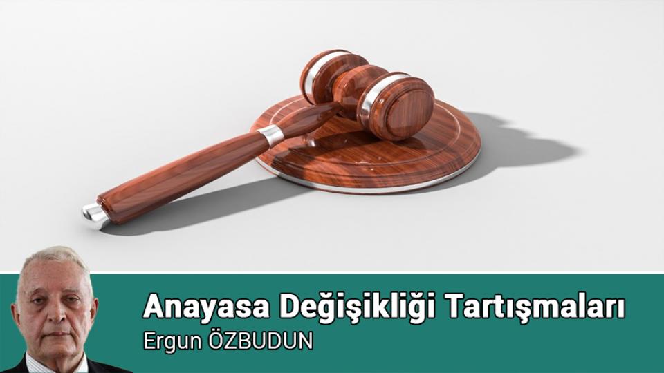 Ailenin Korunması ve Sapkınlıkla Mücadele Halkın Ortak Talebidir|Hüseyin İMİR / Anayasa Değişikliği Tartışmaları / Ergun ÖZBUDUN