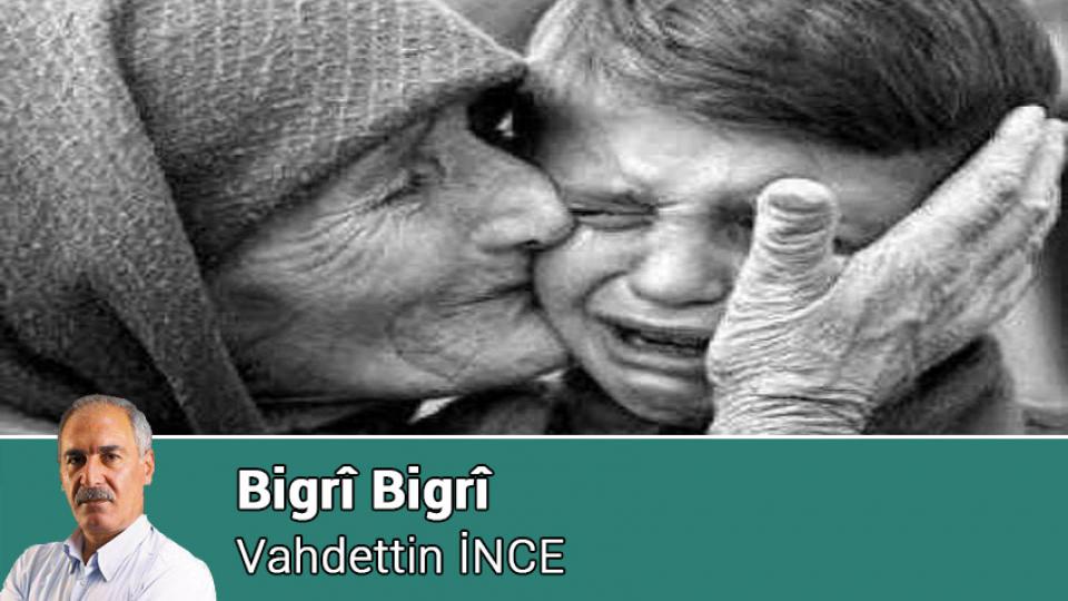 Köpekli İstanbul’da Şafii Kürdün değnekli dolaşamama sorunsalı | Vahdettin İNCE / Bigrî Bigrî / Vahdettin İnce