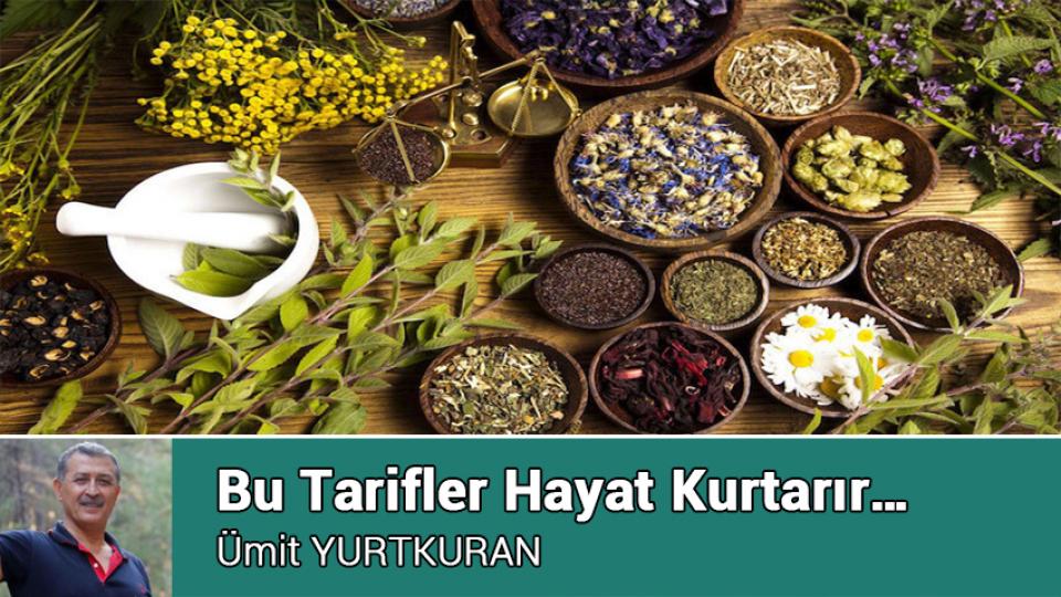 Baş Ağrısı, Yorgunluk veya Karnında  Sancısı Olanların Dikkatine! / Ümit YURTKURAN / Bu Tarifler Hayat Kurtarır…  / Ümit YURTKURAN