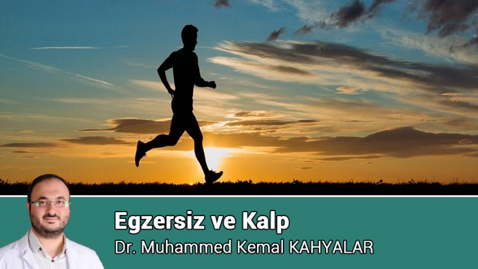 Yaşlılık ve Kardiyovasküler Hastalıklar / Dr. Muhammed Kemal KAHYALAR / Egzersiz ve Kalp / Dr. Muhammed Kemal KAHYALAR