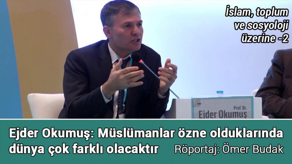 Tramvay ile çarpışan İETT otobüsü ikiye bölündü / Ejder Okumuş: Müslümanlar özne olduklarında dünya çok farklı olacaktır