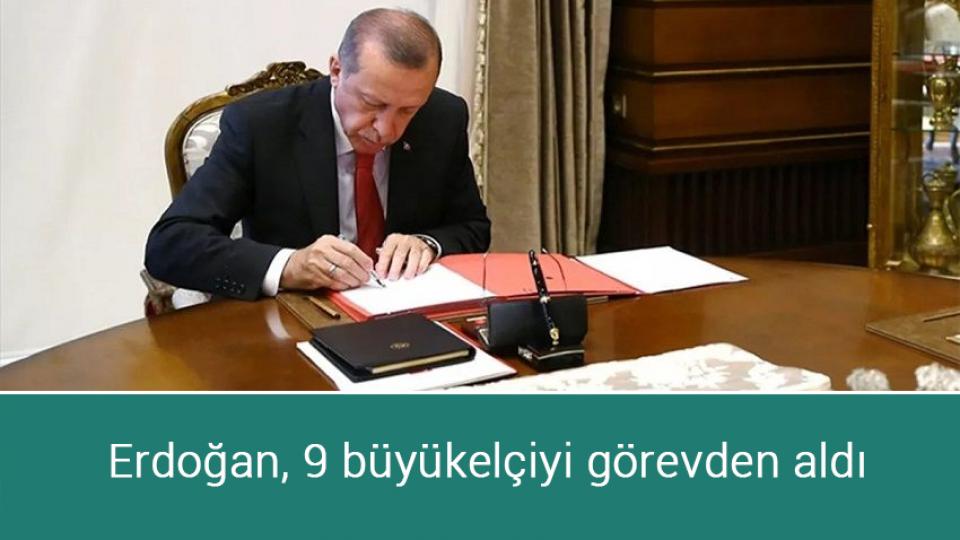 Eski Papa Benedict hayatını kaybetti / Erdoğan, 9 büyükelçiyi görevden aldı
